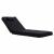 ΜΑΞΙΛΑΡΙ ΞΑΠΛΩΣΤΡΑΣ TEXTILENE 600gr/m2 2X1 SIFNOS ΜΟΚΑ HM11237.04T 194x70x11εκ.