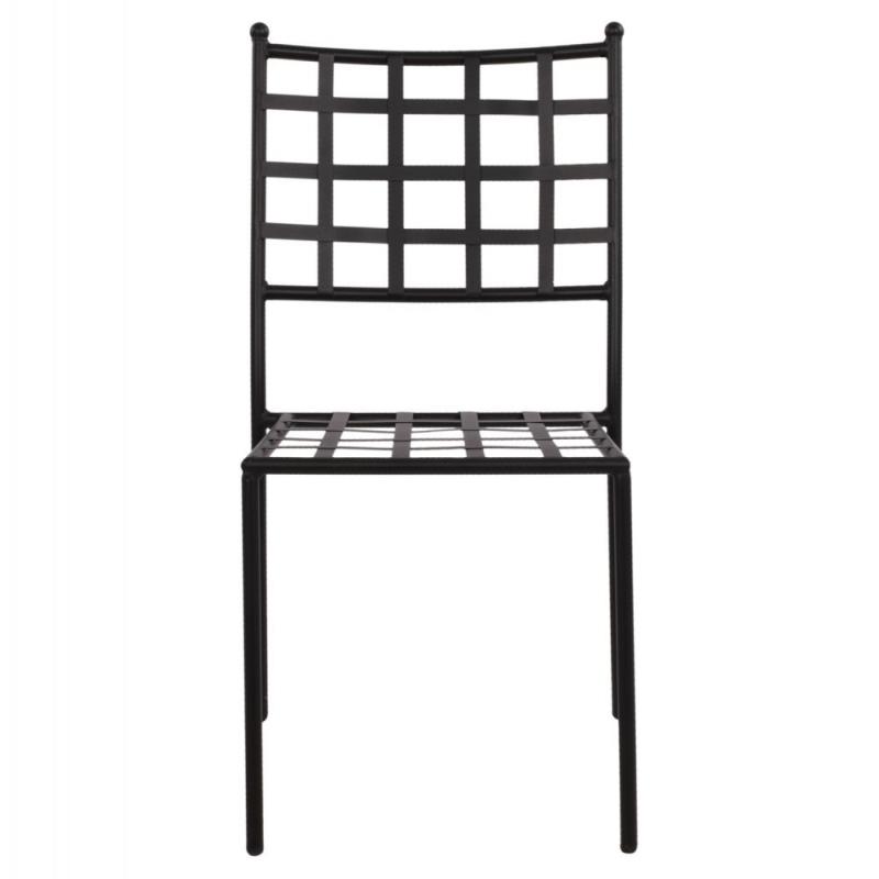ΜΕΤΑΛΛΙΚΗ ΚΑΡΕΚΛΑ EMERY HM5509 ΣΕ ΜΑΥΡΗ ΑΠΟΧΡΩΣΗ 46x58x88 cm ΜΕΤΑΛΛΙΚΗ ΚΑΡΕΚΛΑ EMERY HM5509 ΣΕ ΜΑΥΡΗ ΑΠΟΧΡΩΣΗ 46x58x88 cm