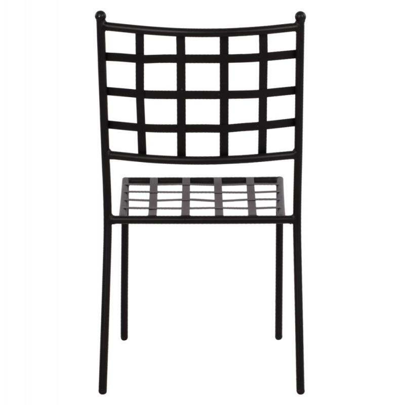 ΜΕΤΑΛΛΙΚΗ ΚΑΡΕΚΛΑ EMERY HM5509 ΣΕ ΜΑΥΡΗ ΑΠΟΧΡΩΣΗ 46x58x88 cm ΜΕΤΑΛΛΙΚΗ ΚΑΡΕΚΛΑ EMERY HM5509 ΣΕ ΜΑΥΡΗ ΑΠΟΧΡΩΣΗ 46x58x88 cm