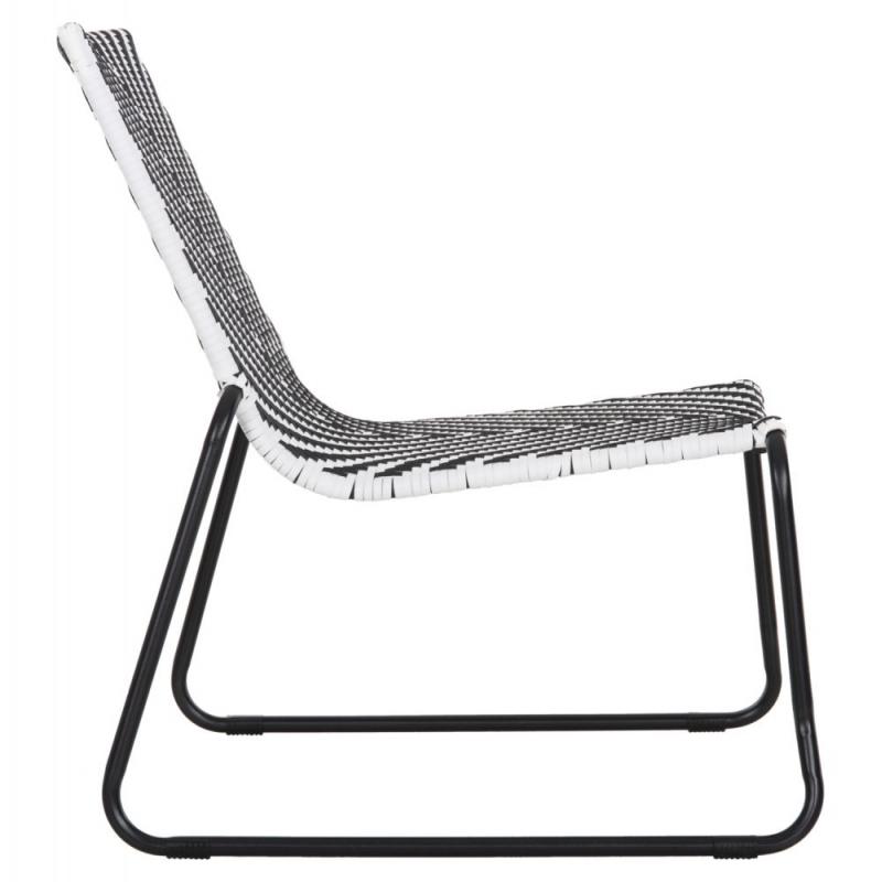 ΜΕΤΑΛΛΙΚΗ ΚΑΡΕΚΛΑ PONY HM6082 ΜΑΥΡΟ & ΑΣΠΡΟ ΣΥΝΘ.RATTAN 66x68x75Υεκ. ΜΕΤΑΛΛΙΚΗ ΚΑΡΕΚΛΑ PONY HM6082 ΜΑΥΡΟ & ΑΣΠΡΟ ΣΥΝΘ.RATTAN 66x68x75Υεκ.