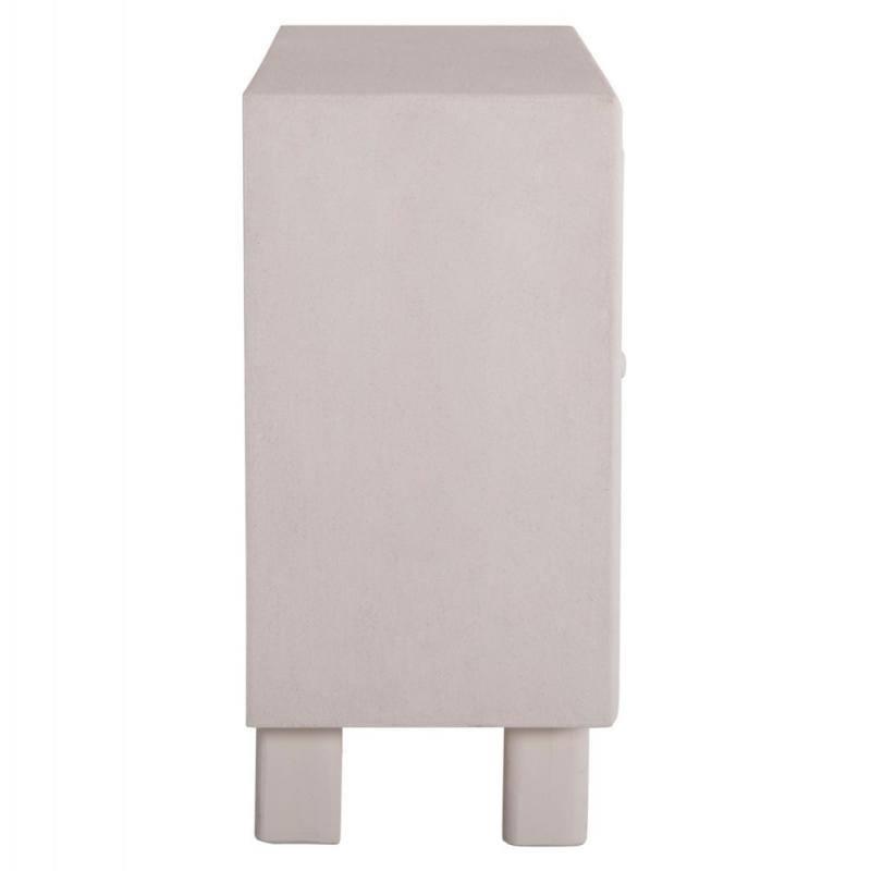 ΜΠΟΥΦΕΣ ΣΕΙΡΑ SANTORINI HM18048 MDF ΣΕ ΥΠΟΛΕΥΚΟ ΧΡΩΜΑ-3 ΣΥΡΤΑΡΙΑ & 2 ΠΟΡΤΕΣ 120x38x80Υεκ. ΜΠΟΥΦΕΣ ΣΕΙΡΑ SANTORINI HM18048 MDF ΣΕ ΥΠΟΛΕΥΚΟ ΧΡΩΜΑ-3 ΣΥΡΤΑΡΙΑ & 2 ΠΟΡΤΕΣ 120x38x80Υεκ.