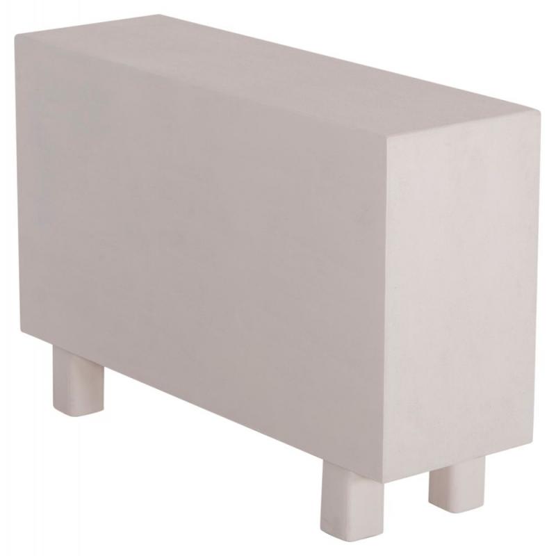 ΜΠΟΥΦΕΣ ΣΕΙΡΑ SANTORINI HM18048 MDF ΣΕ ΥΠΟΛΕΥΚΟ ΧΡΩΜΑ-3 ΣΥΡΤΑΡΙΑ & 2 ΠΟΡΤΕΣ 120x38x80Υεκ. ΜΠΟΥΦΕΣ ΣΕΙΡΑ SANTORINI HM18048 MDF ΣΕ ΥΠΟΛΕΥΚΟ ΧΡΩΜΑ-3 ΣΥΡΤΑΡΙΑ & 2 ΠΟΡΤΕΣ 120x38x80Υεκ.
