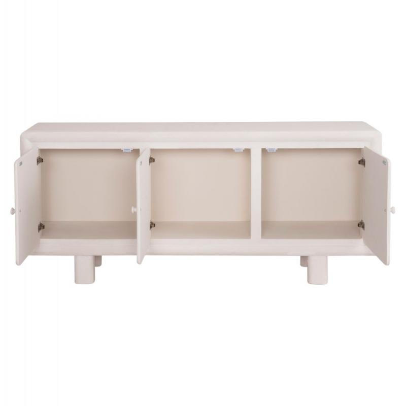 ΜΠΟΥΦΕΣ ΣΕΙΡΑ SANTORINI HM18068 MDF ΣΕ ΥΠΟΛΕΥΚΟ ΧΡΩΜΑ-3 ΠΟΡΤΕΣ 140x38x64Υεκ. ΜΠΟΥΦΕΣ ΣΕΙΡΑ SANTORINI HM18068 MDF ΣΕ ΥΠΟΛΕΥΚΟ ΧΡΩΜΑ-3 ΠΟΡΤΕΣ 140x38x64Υεκ.
