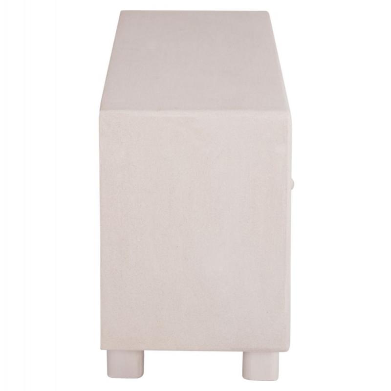 ΜΠΟΥΦΕΣ ΣΕΙΡΑ SANTORINI HM18068 MDF ΣΕ ΥΠΟΛΕΥΚΟ ΧΡΩΜΑ-3 ΠΟΡΤΕΣ 140x38x64Υεκ. ΜΠΟΥΦΕΣ ΣΕΙΡΑ SANTORINI HM18068 MDF ΣΕ ΥΠΟΛΕΥΚΟ ΧΡΩΜΑ-3 ΠΟΡΤΕΣ 140x38x64Υεκ.