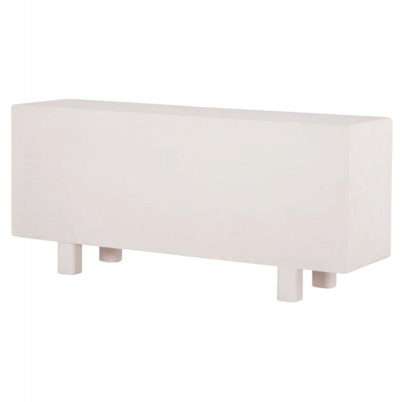 ΜΠΟΥΦΕΣ ΣΕΙΡΑ SANTORINI HM18068 MDF ΣΕ ΥΠΟΛΕΥΚΟ ΧΡΩΜΑ-3 ΠΟΡΤΕΣ 140x38x64Υεκ. ΜΠΟΥΦΕΣ ΣΕΙΡΑ SANTORINI HM18068 MDF ΣΕ ΥΠΟΛΕΥΚΟ ΧΡΩΜΑ-3 ΠΟΡΤΕΣ 140x38x64Υεκ.