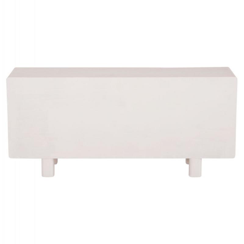 ΜΠΟΥΦΕΣ ΣΕΙΡΑ SANTORINI HM18068 MDF ΣΕ ΥΠΟΛΕΥΚΟ ΧΡΩΜΑ-3 ΠΟΡΤΕΣ 140x38x64Υεκ. ΜΠΟΥΦΕΣ ΣΕΙΡΑ SANTORINI HM18068 MDF ΣΕ ΥΠΟΛΕΥΚΟ ΧΡΩΜΑ-3 ΠΟΡΤΕΣ 140x38x64Υεκ.