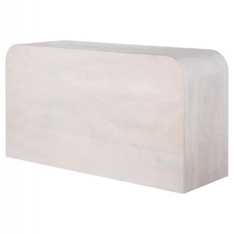 ΜΠΟΥΦΕΣ HANDYR HM9705 ΜΑΣΙΦ ΞΥΛΟ MANGO ΣΕ ΛΕΥΚΟ ΧΡΩΜΑ 165x35x75Yεκ. ΜΠΟΥΦΕΣ HANDYR HM9705 ΜΑΣΙΦ ΞΥΛΟ MANGO ΣΕ ΛΕΥΚΟ ΧΡΩΜΑ 165x35x75Yεκ.