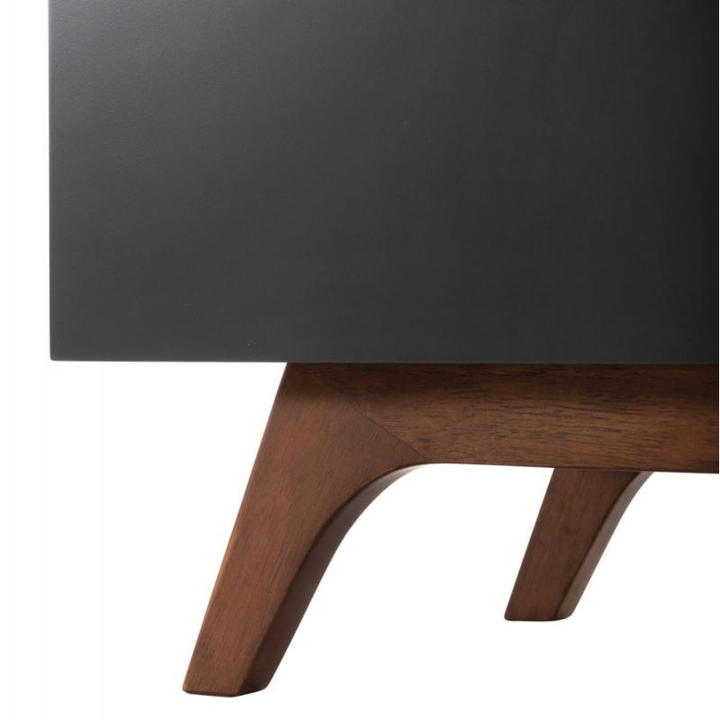 ΜΠΟΥΦΕΣ PREDA HM9747 MDF ΜΕ ΚΑΡΥΔΙ & ΣΚΟΥΡΟ ΓΚΡΙ ΚΑΠΛΑΜΑ 167x28-40x80Υεκ. ΜΠΟΥΦΕΣ PREDA HM9747 MDF ΜΕ ΚΑΡΥΔΙ & ΣΚΟΥΡΟ ΓΚΡΙ ΚΑΠΛΑΜΑ 167x28-40x80Υεκ.