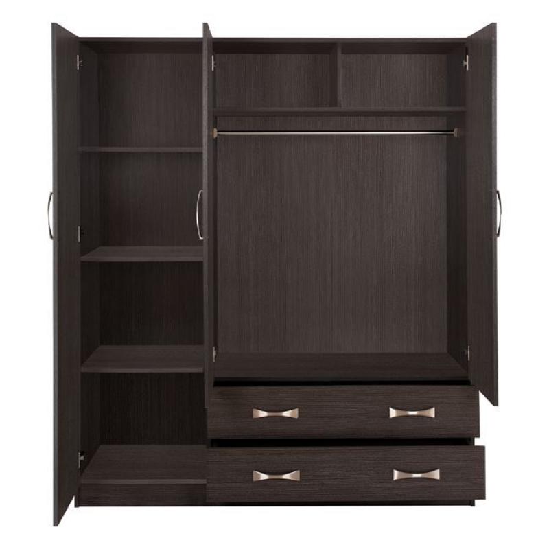 ΝΤΟΥΛΑΠΑ 3ΦΥΛΛΗ CARLY HM384.01 ΜΕ ΔΥΟ ΣΥΡΤΑΡΙΑ ZEBRANO 150X55Χ180Υεκ. ΝΤΟΥΛΑΠΑ 3ΦΥΛΛΗ CARLY HM384.01 ΜΕ ΔΥΟ ΣΥΡΤΑΡΙΑ ZEBRANO 150X55Χ180Υεκ.