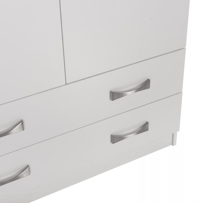 ΝΤΟΥΛΑΠΑ 3ΦΥΛΛΗ ΜΕ ΠΑΤΑΡΙ CARLY HM10891.05 ΜΕΛΑΜΙΝΗ ΣΕ ΛΕΥΚΟ 150X55Χ240Υεκ. ΝΤΟΥΛΑΠΑ 3ΦΥΛΛΗ ΜΕ ΠΑΤΑΡΙ CARLY HM10891.05 ΜΕΛΑΜΙΝΗ ΣΕ ΛΕΥΚΟ 150X55Χ240Υεκ.