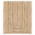 ΝΤΟΥΛΑΠΑ 4ΦΥΛΛΗ ΜΕ 2 ΣΥΡΤΑΡΙΑ AZALEA 200Χ56Χ180Υεκ. HM353.02 SONAMA