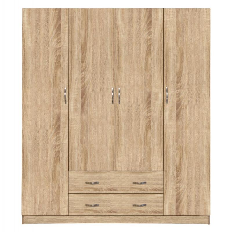 ΝΤΟΥΛΑΠΑ 4ΦΥΛΛΗ ΜΕ 2 ΣΥΡΤΑΡΙΑ AZALEA 200Χ56Χ180Υεκ. HM353.02 SONAMA ΝΤΟΥΛΑΠΑ 4ΦΥΛΛΗ ΜΕ 2 ΣΥΡΤΑΡΙΑ AZALEA 200Χ56Χ180Υεκ. HM353.02 SONAMA