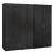 ΝΤΟΥΛΑΠΑ 6ΦΥΛΛΗ BLAKELY HM21235.01 ΜΕΛΑΜΙΝΗ ΧΡΩΜΑ ZEBRANO 201x43x181Υεκ