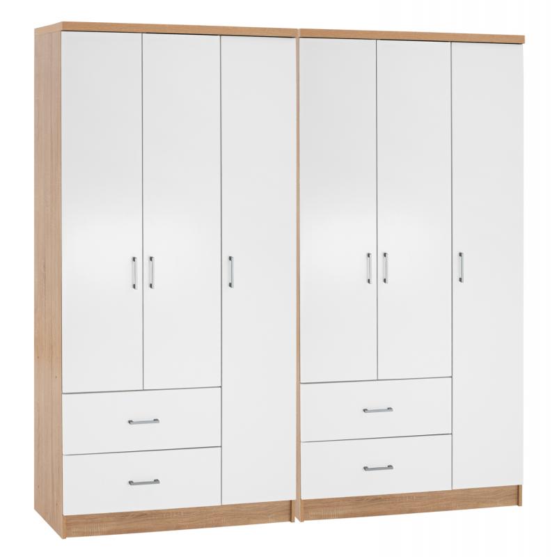ΝΤΟΥΛΑΠΑ 6ΦΥΛΛΗ CAESAR HM21236.02 ΜΕΛΑΜΙΝΗ SONAMA & ΛΕΥΚΟ 180x42,5Χ181Υεκ. ΝΤΟΥΛΑΠΑ 6ΦΥΛΛΗ CAESAR HM21236.02 ΜΕΛΑΜΙΝΗ SONAMA & ΛΕΥΚΟ 180x42,5Χ181Υεκ.