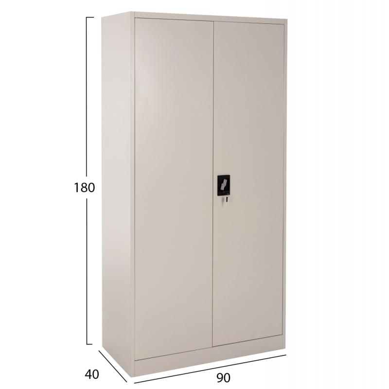 ΝΤΟΥΛΑΠΑ ΜΕΤΑΛΛΙΚΗ CLOD HM5961.11 2ΦΥΛΛΗ ΜΕ ΧΩΡΙΣΜΑ ΑΝΟΙΧΤΟ ΓΚΡΙ 90Χ40Χ180Yεκ. ΝΤΟΥΛΑΠΑ ΜΕΤΑΛΛΙΚΗ CLOD HM5961.11 2ΦΥΛΛΗ ΜΕ ΧΩΡΙΣΜΑ ΑΝΟΙΧΤΟ ΓΚΡΙ 90Χ40Χ180Yεκ.