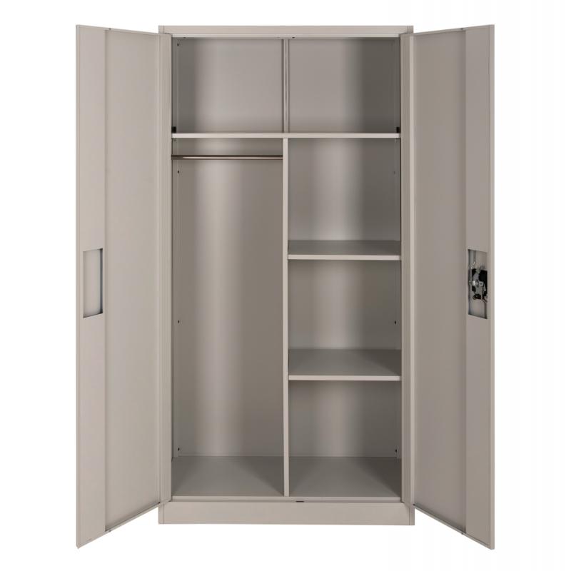 ΝΤΟΥΛΑΠΑ ΜΕΤΑΛΛΙΚΗ CLOD HM5961.11 2ΦΥΛΛΗ ΜΕ ΧΩΡΙΣΜΑ ΑΝΟΙΧΤΟ ΓΚΡΙ 90Χ40Χ180Yεκ. ΝΤΟΥΛΑΠΑ ΜΕΤΑΛΛΙΚΗ CLOD HM5961.11 2ΦΥΛΛΗ ΜΕ ΧΩΡΙΣΜΑ ΑΝΟΙΧΤΟ ΓΚΡΙ 90Χ40Χ180Yεκ.