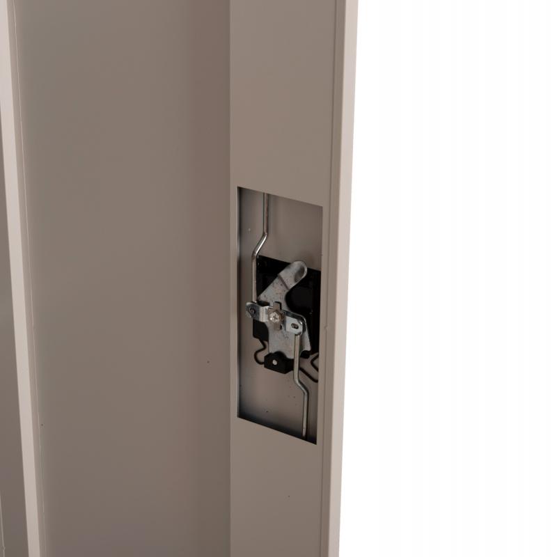 ΝΤΟΥΛΑΠΑ ΜΕΤΑΛΛΙΚΗ CLOD HM5961.11 2ΦΥΛΛΗ ΜΕ ΧΩΡΙΣΜΑ ΑΝΟΙΧΤΟ ΓΚΡΙ 90Χ40Χ180Yεκ. ΝΤΟΥΛΑΠΑ ΜΕΤΑΛΛΙΚΗ CLOD HM5961.11 2ΦΥΛΛΗ ΜΕ ΧΩΡΙΣΜΑ ΑΝΟΙΧΤΟ ΓΚΡΙ 90Χ40Χ180Yεκ.