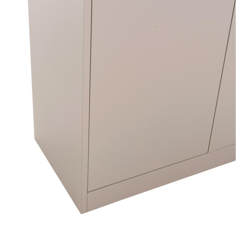 ΝΤΟΥΛΑΠΑ ΜΕΤΑΛΛΙΚΗ CLOD HM5961.11 2ΦΥΛΛΗ ΜΕ ΧΩΡΙΣΜΑ ΑΝΟΙΧΤΟ ΓΚΡΙ 90Χ40Χ180Yεκ. ΝΤΟΥΛΑΠΑ ΜΕΤΑΛΛΙΚΗ CLOD HM5961.11 2ΦΥΛΛΗ ΜΕ ΧΩΡΙΣΜΑ ΑΝΟΙΧΤΟ ΓΚΡΙ 90Χ40Χ180Yεκ.
