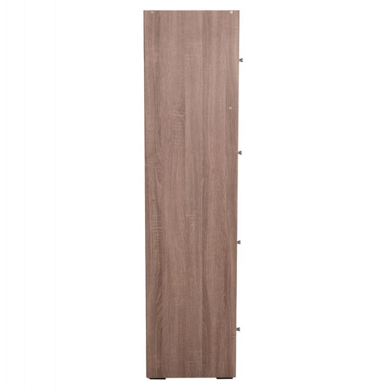 ΝΤΟΥΛΑΠΙ SORIANO HM9940.11 SONAMA OAK ΜΕΛΑΜΙΝΗ 40x39-41x157Υεκ. ΝΤΟΥΛΑΠΙ SORIANO HM9940.11 SONAMA OAK ΜΕΛΑΜΙΝΗ 40x39-41x157Υεκ.