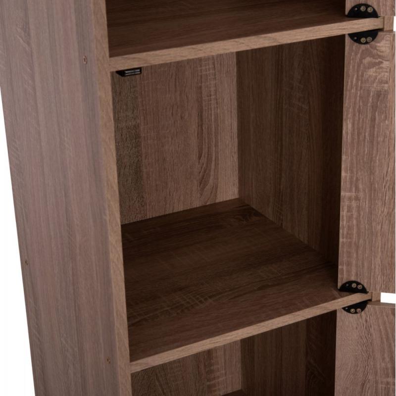 ΝΤΟΥΛΑΠΙ SORIANO HM9940.11 SONAMA OAK ΜΕΛΑΜΙΝΗ 40x39-41x157Υεκ. ΝΤΟΥΛΑΠΙ SORIANO HM9940.11 SONAMA OAK ΜΕΛΑΜΙΝΗ 40x39-41x157Υεκ.