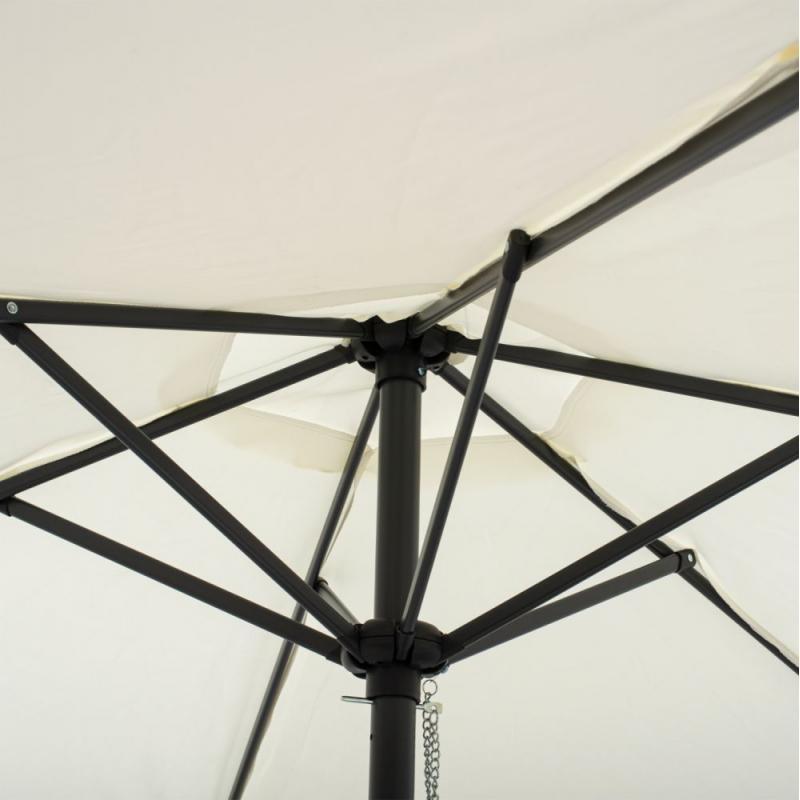 ΟΜΠΡΕΛΑ ΑΛΟΥΜΙΝΙΟΥ Φ250x236 εκ.ΜΕ 6 ΑΚΤΙΝΕΣ KACEN HM6030.02 ΕΚΡΟΥ ΓΚΡΙ ΟΜΠΡΕΛΑ ΑΛΟΥΜΙΝΙΟΥ Φ250x236 εκ.ΜΕ 6 ΑΚΤΙΝΕΣ KACEN HM6030.02 ΕΚΡΟΥ ΓΚΡΙ