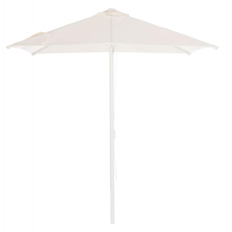 ΟΜΠΡΕΛΑ ΕΠΑΓΓEΛΜΑΤΙΚΗ ALU REGGIE 2.20x2.20x2.50m ΕΚΡΟΥ ΠΑΝΙ 8ΑΚΤΙΝΕΣ HM6013.01