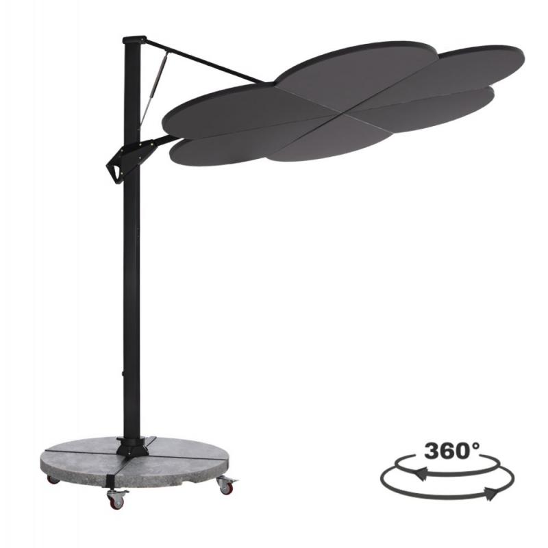 ΟΜΠΡΕΛΑ ΜΕ ΒΑΣΗ ΣΕΙΡΑ CANNOPY (flower) HM21286.01 ΑΛΟΥΜΙΝΙΟ-ΓΡΑΝΙΤΗΣ-ΜΟΛΥΒΙ ΧΡΩΜΑ 2,38x2,2μ ΟΜΠΡΕΛΑ ΜΕ ΒΑΣΗ ΣΕΙΡΑ CANNOPY (flower) HM21286.01 ΑΛΟΥΜΙΝΙΟ-ΓΡΑΝΙΤΗΣ-ΜΟΛΥΒΙ ΧΡΩΜΑ 2,38x2,2μ