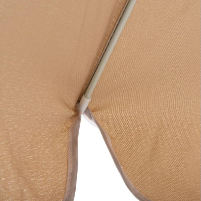 ΟΜΠΡΕΛΑ ΘΑΛΑΣΣΗΣ RANDALL 8 FIBERGLASS ΑΚΤΙΝΕΣ 2.20μ HM6015.04 MOKA ΟΜΠΡΕΛΑ ΘΑΛΑΣΣΗΣ RANDALL 8 FIBERGLASS ΑΚΤΙΝΕΣ 2.20μ HM6015.04 MOKA