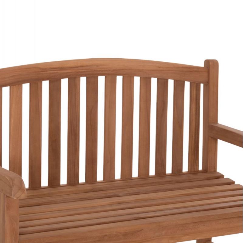 ΠΑΓΚΑΚΙ ΚΗΠΟΥ 2ΘΕΣΙΟ ELENA HM6651 ΞΥΛΟ TEAK--ΦΥΣΙΚΟ 120x60x95Υεκ. ΠΑΓΚΑΚΙ ΚΗΠΟΥ 2ΘΕΣΙΟ ELENA HM6651 ΞΥΛΟ TEAK--ΦΥΣΙΚΟ 120x60x95Υεκ.