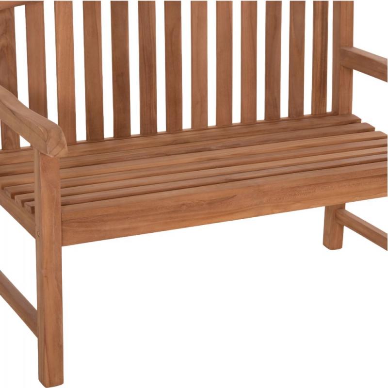 ΠΑΓΚΑΚΙ ΚΗΠΟΥ 2ΘΕΣΙΟ ELENA HM6651 ΞΥΛΟ TEAK--ΦΥΣΙΚΟ 120x60x95Υεκ. ΠΑΓΚΑΚΙ ΚΗΠΟΥ 2ΘΕΣΙΟ ELENA HM6651 ΞΥΛΟ TEAK--ΦΥΣΙΚΟ 120x60x95Υεκ.