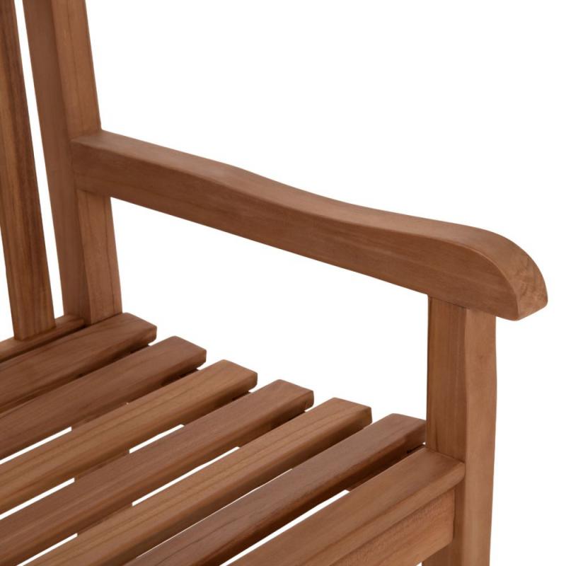ΠΑΓΚΑΚΙ ΚΗΠΟΥ 2ΘΕΣΙΟ ELENA HM6651 ΞΥΛΟ TEAK--ΦΥΣΙΚΟ 120x60x95Υεκ. ΠΑΓΚΑΚΙ ΚΗΠΟΥ 2ΘΕΣΙΟ ELENA HM6651 ΞΥΛΟ TEAK--ΦΥΣΙΚΟ 120x60x95Υεκ.