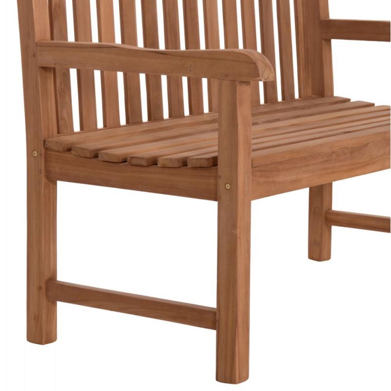 ΠΑΓΚΑΚΙ ΚΗΠΟΥ 2ΘΕΣΙΟ ELENA HM6651 ΞΥΛΟ TEAK--ΦΥΣΙΚΟ 120x60x95Υεκ. ΠΑΓΚΑΚΙ ΚΗΠΟΥ 2ΘΕΣΙΟ ELENA HM6651 ΞΥΛΟ TEAK--ΦΥΣΙΚΟ 120x60x95Υεκ.