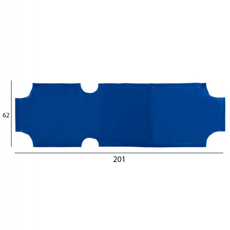 ΠΑΝΙ TEXTILENE 600gr/m2 2X1 ΑΝΤΑΛΛΑΚΤΙΚΟ ΞΑΠΛΩΣΤΡΑΣ HM5072.01 ΜΠΛΕ 201x62 εκ.