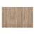 ΠΑΤΑΡΙ 3ΦΥΛΛΗΣ ΝΤΟΥΛΑΠΑΣ ALIVIA HM351.02 ΣΕ ΧΡΩΜΑ SONAMA 90X42X60