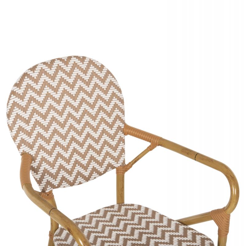 ΠΟΛΥΘΡΟΝΑ ΑΛΟΥΜΙΝΙΟΥ BAMBOO LOOK ΦΥΣΙΚΟ - ΛΕΥΚΟ HM5928.03 55x58x95 εκ. ΠΟΛΥΘΡΟΝΑ ΑΛΟΥΜΙΝΙΟΥ BAMBOO LOOK ΦΥΣΙΚΟ - ΛΕΥΚΟ HM5928.03 55x58x95 εκ.