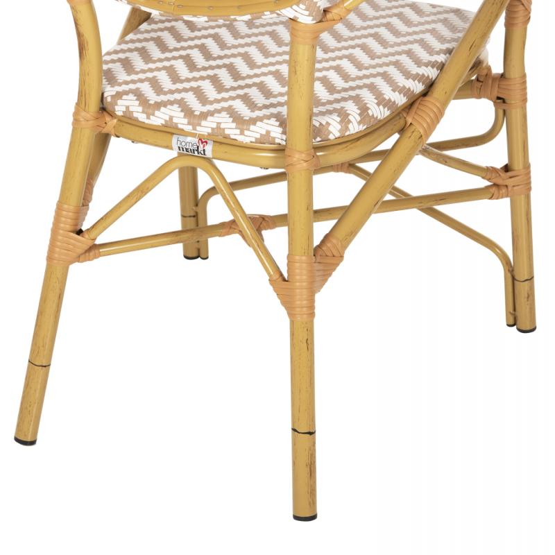 ΠΟΛΥΘΡΟΝΑ ΑΛΟΥΜΙΝΙΟΥ BAMBOO LOOK ΦΥΣΙΚΟ - ΛΕΥΚΟ HM5928.03 55x58x95 εκ. ΠΟΛΥΘΡΟΝΑ ΑΛΟΥΜΙΝΙΟΥ BAMBOO LOOK ΦΥΣΙΚΟ - ΛΕΥΚΟ HM5928.03 55x58x95 εκ.
