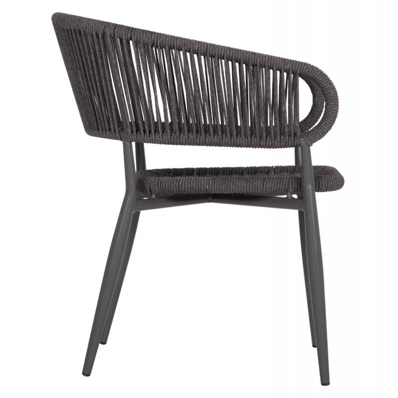 ΠΟΛΥΘΡΟΝΑ ΑΛΟΥΜΙΝΙΟΥ EULO HM5783.21 ΓΚΡΙ-ΤWISTED RATTAN ΓΚΡΙ 57x63x77Υεκ. ΠΟΛΥΘΡΟΝΑ ΑΛΟΥΜΙΝΙΟΥ EULO HM5783.21 ΓΚΡΙ-ΤWISTED RATTAN ΓΚΡΙ 57x63x77Υεκ.