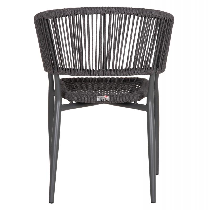 ΠΟΛΥΘΡΟΝΑ ΑΛΟΥΜΙΝΙΟΥ EULO HM5783.21 ΓΚΡΙ-ΤWISTED RATTAN ΓΚΡΙ 57x63x77Υεκ. ΠΟΛΥΘΡΟΝΑ ΑΛΟΥΜΙΝΙΟΥ EULO HM5783.21 ΓΚΡΙ-ΤWISTED RATTAN ΓΚΡΙ 57x63x77Υεκ.