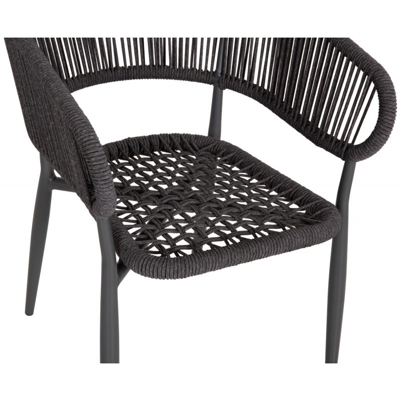ΠΟΛΥΘΡΟΝΑ ΑΛΟΥΜΙΝΙΟΥ EULO HM5783.21 ΓΚΡΙ-ΤWISTED RATTAN ΓΚΡΙ 57x63x77Υεκ. ΠΟΛΥΘΡΟΝΑ ΑΛΟΥΜΙΝΙΟΥ EULO HM5783.21 ΓΚΡΙ-ΤWISTED RATTAN ΓΚΡΙ 57x63x77Υεκ.
