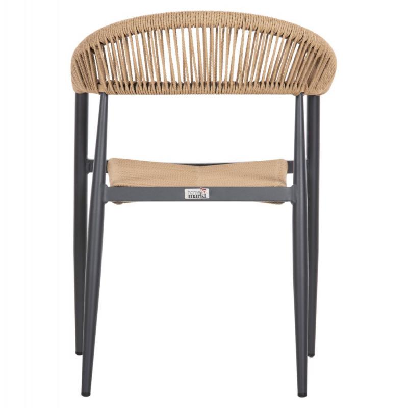 ΠΟΛΥΘΡΟΝΑ ΑΛΟΥΜΙΝΙΟΥ GRET HM5854.02 ΑΝΘΡΑΚΙ PΕ RATTAN ΜΠΕΖ 56x55,5x78Υ εκ. ΠΟΛΥΘΡΟΝΑ ΑΛΟΥΜΙΝΙΟΥ GRET HM5854.02 ΑΝΘΡΑΚΙ PΕ RATTAN ΜΠΕΖ 56x55,5x78Υ εκ.