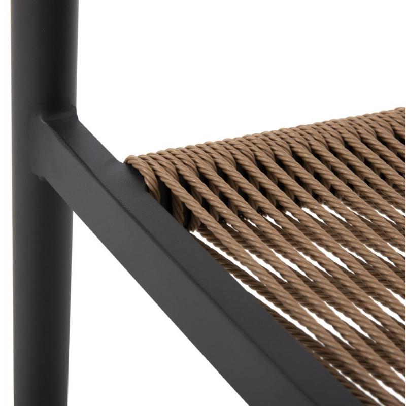 ΠΟΛΥΘΡΟΝΑ ΑΛΟΥΜΙΝΙΟΥ GRET HM5854.02 ΑΝΘΡΑΚΙ PΕ RATTAN ΜΠΕΖ 56x55,5x78Υ εκ. ΠΟΛΥΘΡΟΝΑ ΑΛΟΥΜΙΝΙΟΥ GRET HM5854.02 ΑΝΘΡΑΚΙ PΕ RATTAN ΜΠΕΖ 56x55,5x78Υ εκ.
