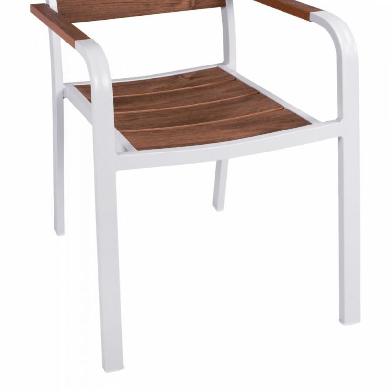 ΠΟΛΥΘΡΟΝΑ ΑΛΟΥΜΙΝΙΟΥ SAGA ΛΕΥΚΗ ΜΕ POLYWOOD HM5127.01 55x56x85Υ εκ. ΠΟΛΥΘΡΟΝΑ ΑΛΟΥΜΙΝΙΟΥ SAGA ΛΕΥΚΗ ΜΕ POLYWOOD HM5127.01 55x56x85Υ εκ.