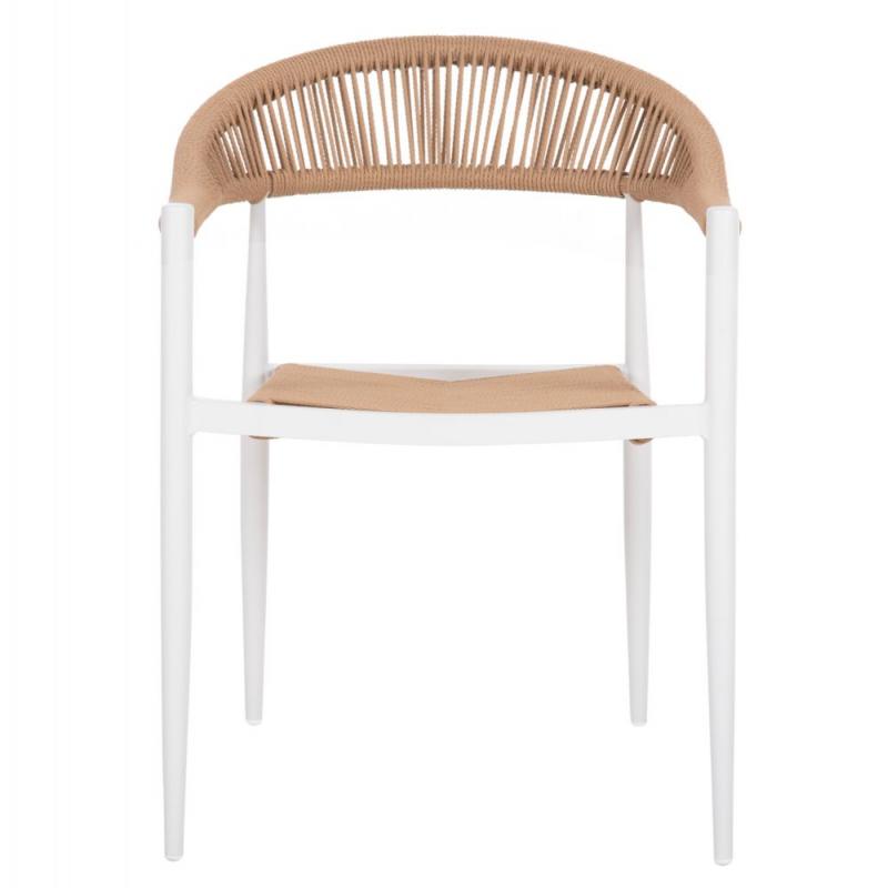 ΠΟΛΥΘΡΟΝΑ ΑΛΟΥΜΙΝΙΟΥ GRET HM5854.01 ΛΕΥΚΗ PE RATTAN ΜΠΕΖ 56x55,5x78Υεκ. ΠΟΛΥΘΡΟΝΑ ΑΛΟΥΜΙΝΙΟΥ GRET HM5854.01 ΛΕΥΚΗ PE RATTAN ΜΠΕΖ 56x55,5x78Υεκ.