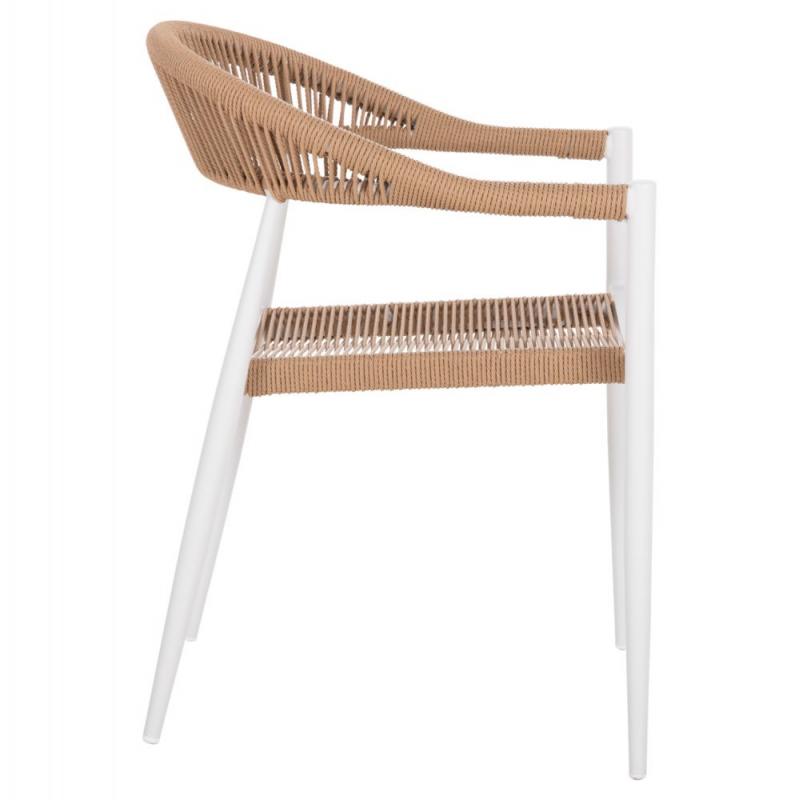 ΠΟΛΥΘΡΟΝΑ ΑΛΟΥΜΙΝΙΟΥ GRET HM5854.01 ΛΕΥΚΗ PE RATTAN ΜΠΕΖ 56x55,5x78Υεκ. ΠΟΛΥΘΡΟΝΑ ΑΛΟΥΜΙΝΙΟΥ GRET HM5854.01 ΛΕΥΚΗ PE RATTAN ΜΠΕΖ 56x55,5x78Υεκ.