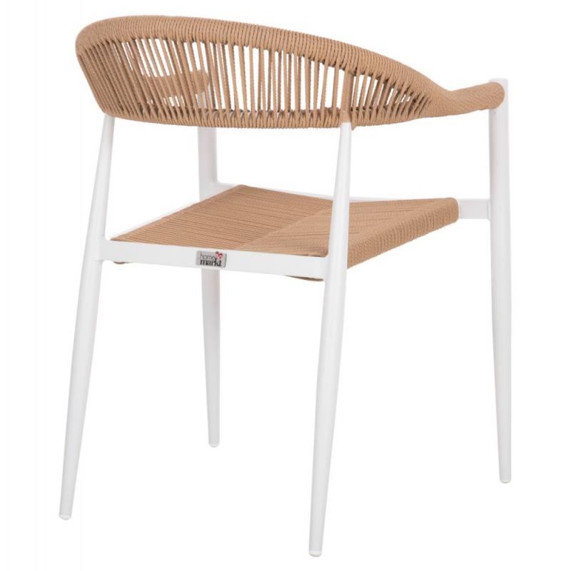 ΠΟΛΥΘΡΟΝΑ ΑΛΟΥΜΙΝΙΟΥ GRET HM5854.01 ΛΕΥΚΗ PE RATTAN ΜΠΕΖ 56x55,5x78Υεκ. ΠΟΛΥΘΡΟΝΑ ΑΛΟΥΜΙΝΙΟΥ GRET HM5854.01 ΛΕΥΚΗ PE RATTAN ΜΠΕΖ 56x55,5x78Υεκ.