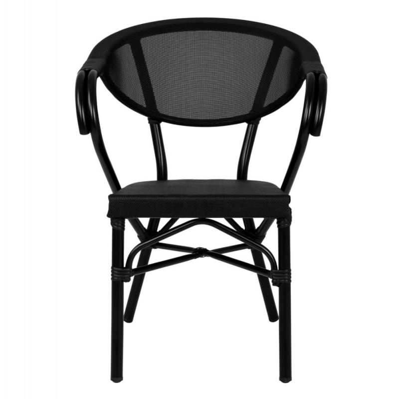 ΠΟΛΥΘΡΟΝΑ ΑΛΟΥΜΙΝΙΟΥ CLAY BAMBOO LOOK ΜΑΥΡΗ ΜΕ TEXTLINE HM5025.02 59x60x82 cm ΠΟΛΥΘΡΟΝΑ ΑΛΟΥΜΙΝΙΟΥ CLAY BAMBOO LOOK ΜΑΥΡΗ ΜΕ TEXTLINE HM5025.02 59x60x82 cm