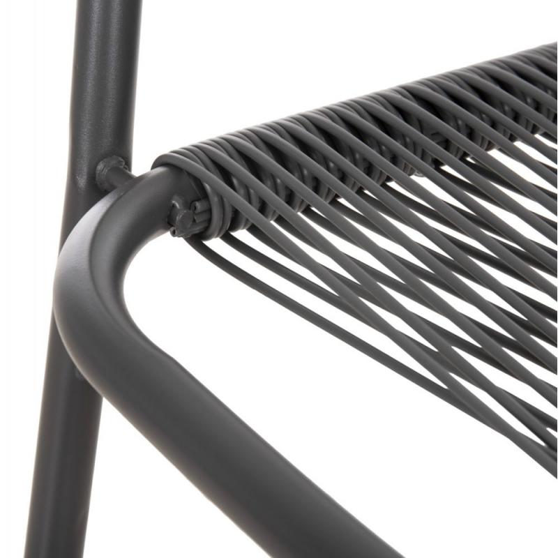 ΠΟΛΥΘΡΟΝΑ ΕΞ.ΧΩΡΟΥ AVRIL HM5968.01 ΜΕΤΑΛΛΟ ΚΑΙ ΣΥΝΘ.RATTAN ΣΕ ΓΚΡΙ 54,5x56x78Υεκ. ΠΟΛΥΘΡΟΝΑ ΕΞ.ΧΩΡΟΥ AVRIL HM5968.01 ΜΕΤΑΛΛΟ ΚΑΙ ΣΥΝΘ.RATTAN ΣΕ ΓΚΡΙ 54,5x56x78Υεκ.