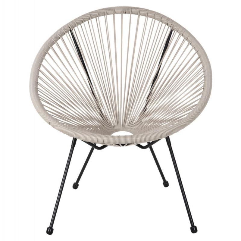 ΠΟΛΥΘΡΟΝΑ HM5872.03 ΤΥΠΟΥ ΦΩΛΙΑ ΜΕΤΑΛ. ACAPULCO ΜΑΥΡΗ-ΕΚΡΟΥ ΣΥΝΘ. RATTAN 71x72x80Υεκ ΠΟΛΥΘΡΟΝΑ HM5872.03 ΤΥΠΟΥ ΦΩΛΙΑ ΜΕΤΑΛ. ACAPULCO ΜΑΥΡΗ-ΕΚΡΟΥ ΣΥΝΘ. RATTAN 71x72x80Υεκ