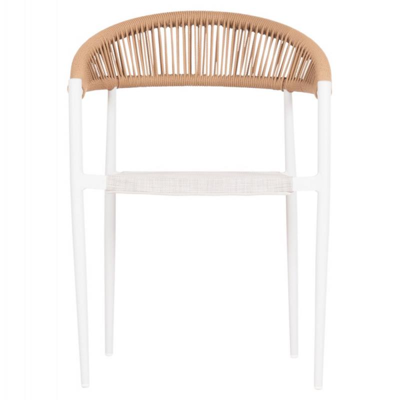 ΠΟΛΥΘΡΟΝΑ BERG HM6284.01 ΑΛΟΥΜΙΝΙΟ & TEXTILENE ΛΕΥΚΟ--P.E.TWISTED RATTAN 55x56x79Υεκ ΠΟΛΥΘΡΟΝΑ BERG HM6284.01 ΑΛΟΥΜΙΝΙΟ & TEXTILENE ΛΕΥΚΟ--P.E.TWISTED RATTAN 55x56x79Υεκ