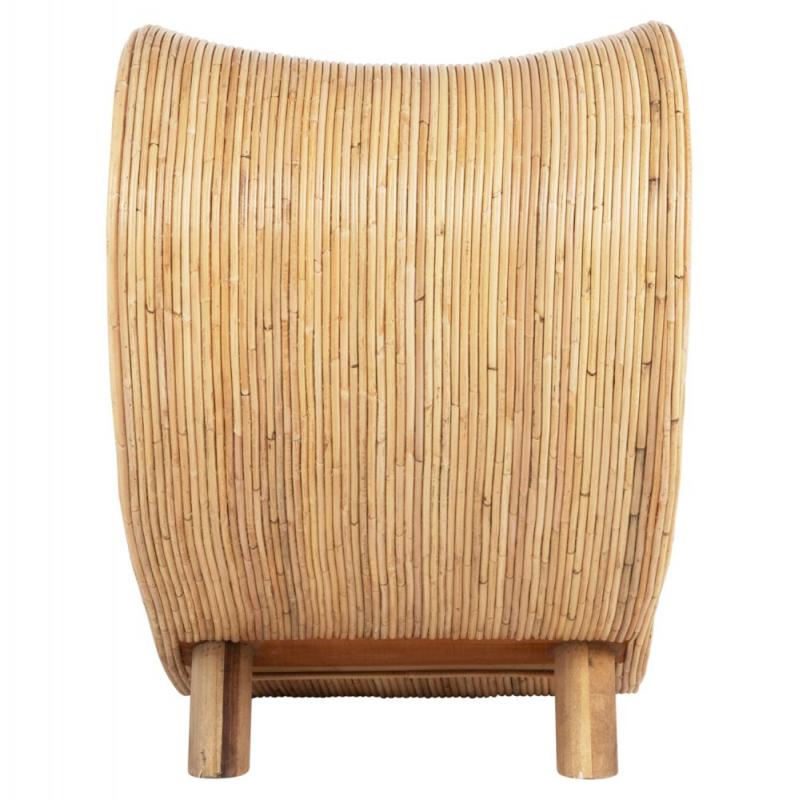 ΠΟΛΥΘΡΟΝΑ CURVY LOUNGE HM9645.01 ΑΠΟ RATTAN ΣΕ ΦΥΣΙΚΗ ΑΠΟΧΡΩΣΗ 63x128x97Y εκ. ΠΟΛΥΘΡΟΝΑ CURVY LOUNGE HM9645.01 ΑΠΟ RATTAN ΣΕ ΦΥΣΙΚΗ ΑΠΟΧΡΩΣΗ 63x128x97Y εκ.